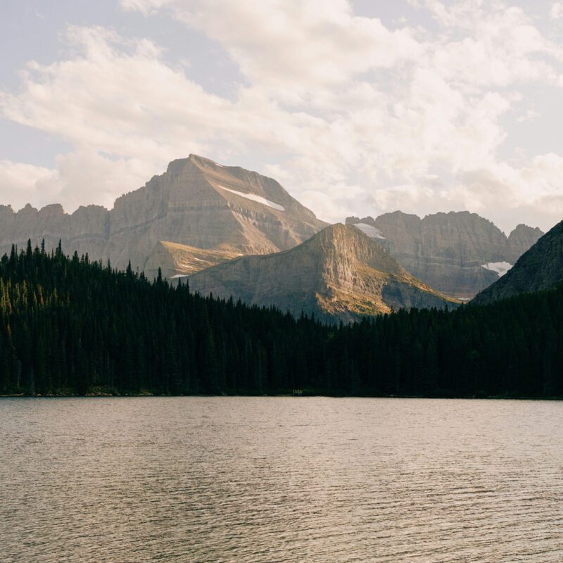 glacier national park
